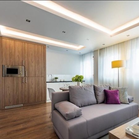 Oxygen Wronia - Browary Warszawskie - P&O Serviced Apartments Warszawa Eksteriør billede