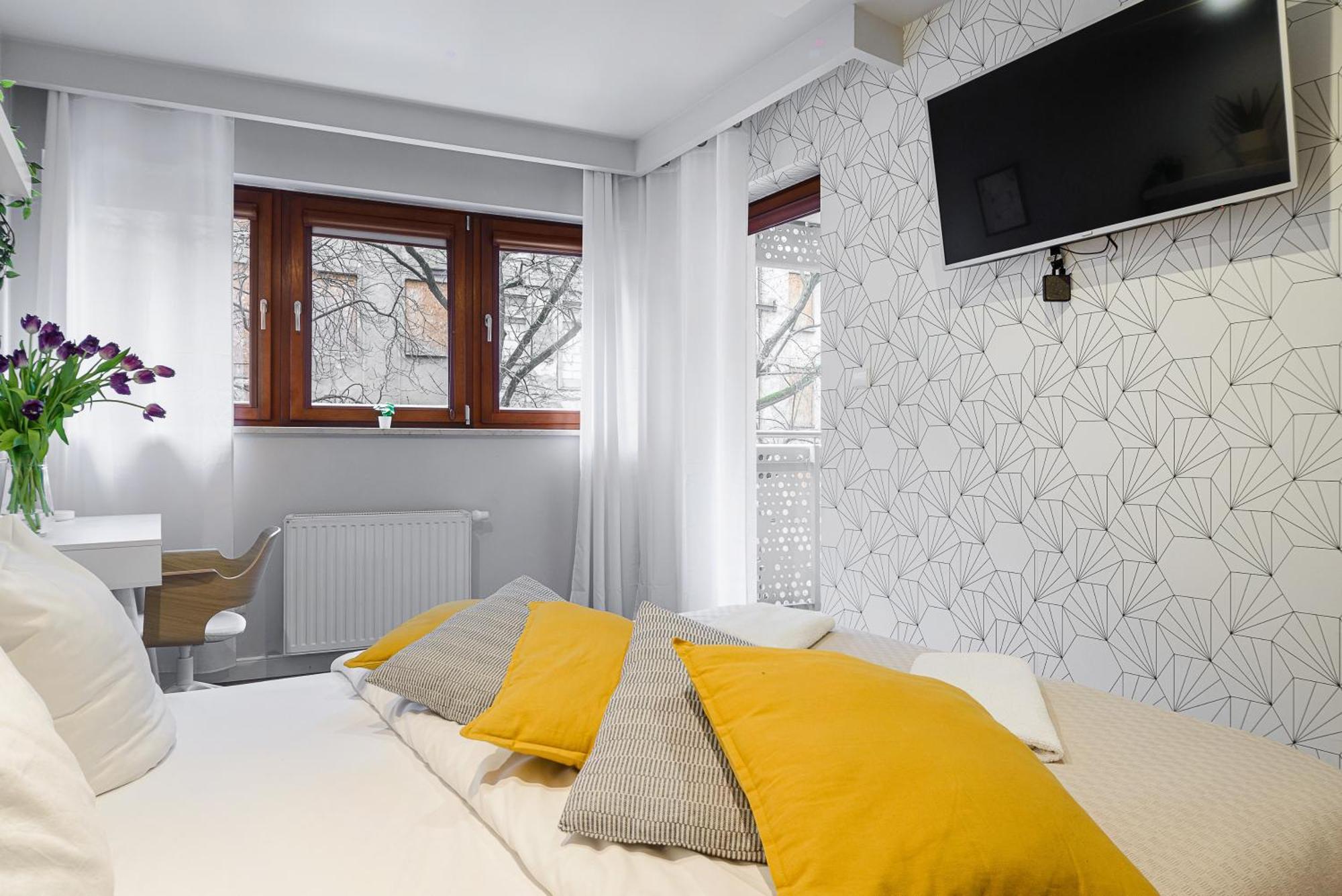 Oxygen Wronia - Browary Warszawskie - P&O Serviced Apartments Warszawa Eksteriør billede