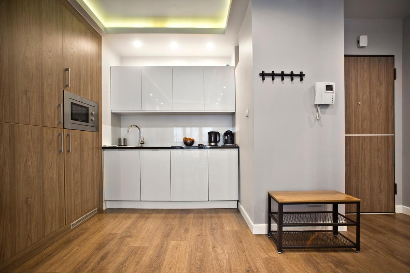 Oxygen Wronia - Browary Warszawskie - P&O Serviced Apartments Warszawa Eksteriør billede