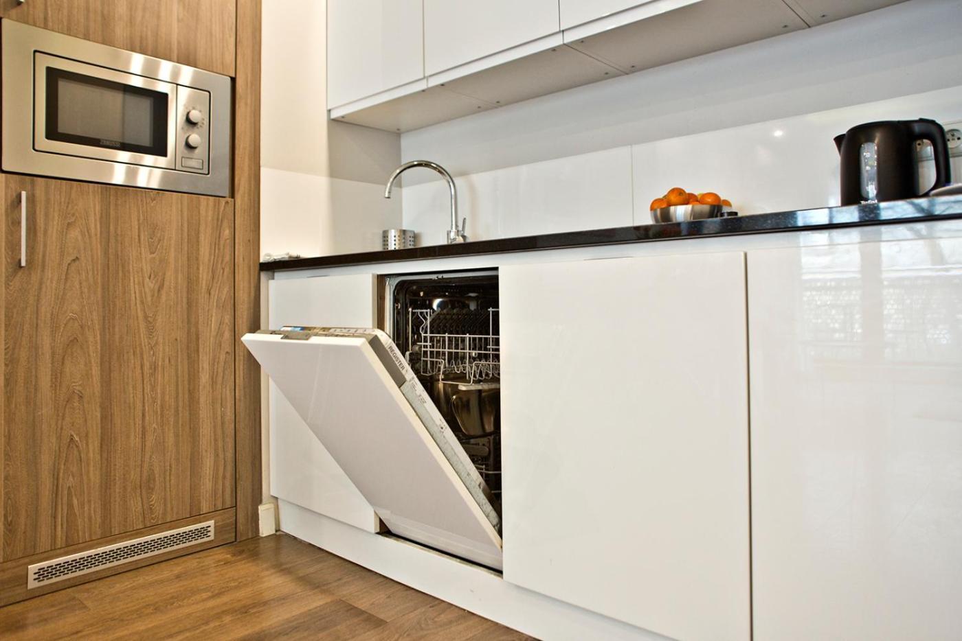 Oxygen Wronia - Browary Warszawskie - P&O Serviced Apartments Warszawa Eksteriør billede