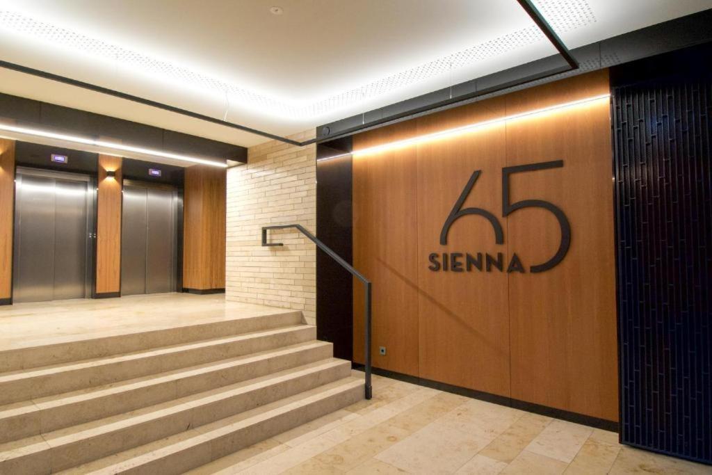 Oxygen Wronia - Browary Warszawskie - P&O Serviced Apartments Warszawa Eksteriør billede