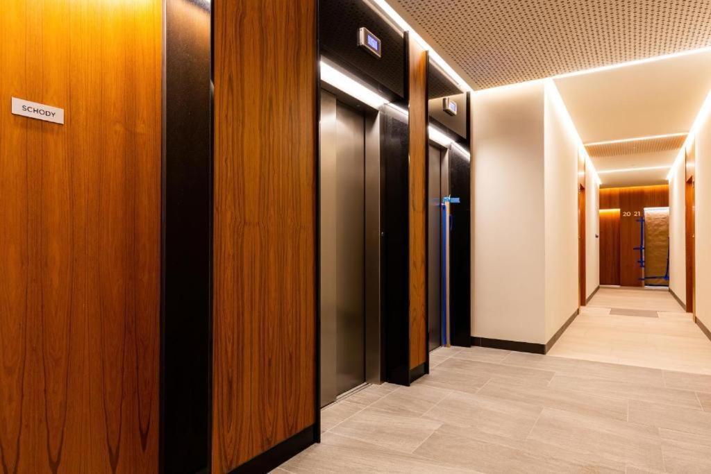Oxygen Wronia - Browary Warszawskie - P&O Serviced Apartments Warszawa Eksteriør billede