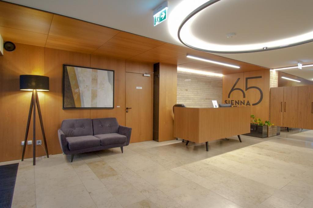 Oxygen Wronia - Browary Warszawskie - P&O Serviced Apartments Warszawa Eksteriør billede