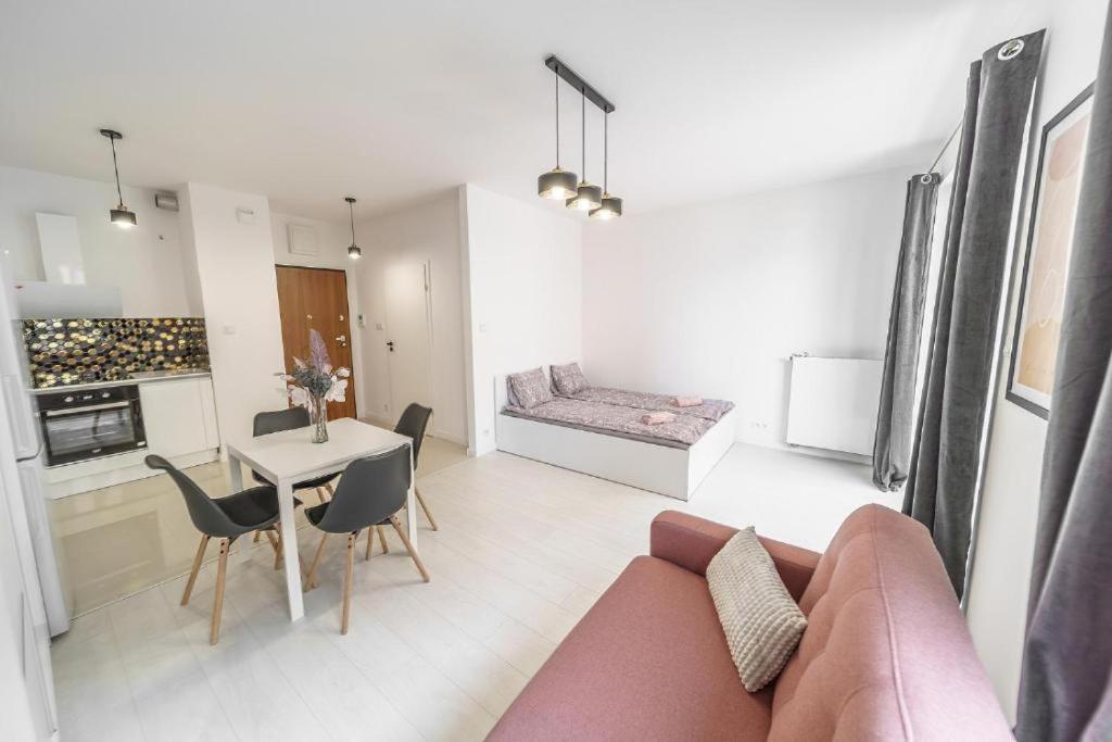 Oxygen Wronia - Browary Warszawskie - P&O Serviced Apartments Warszawa Eksteriør billede