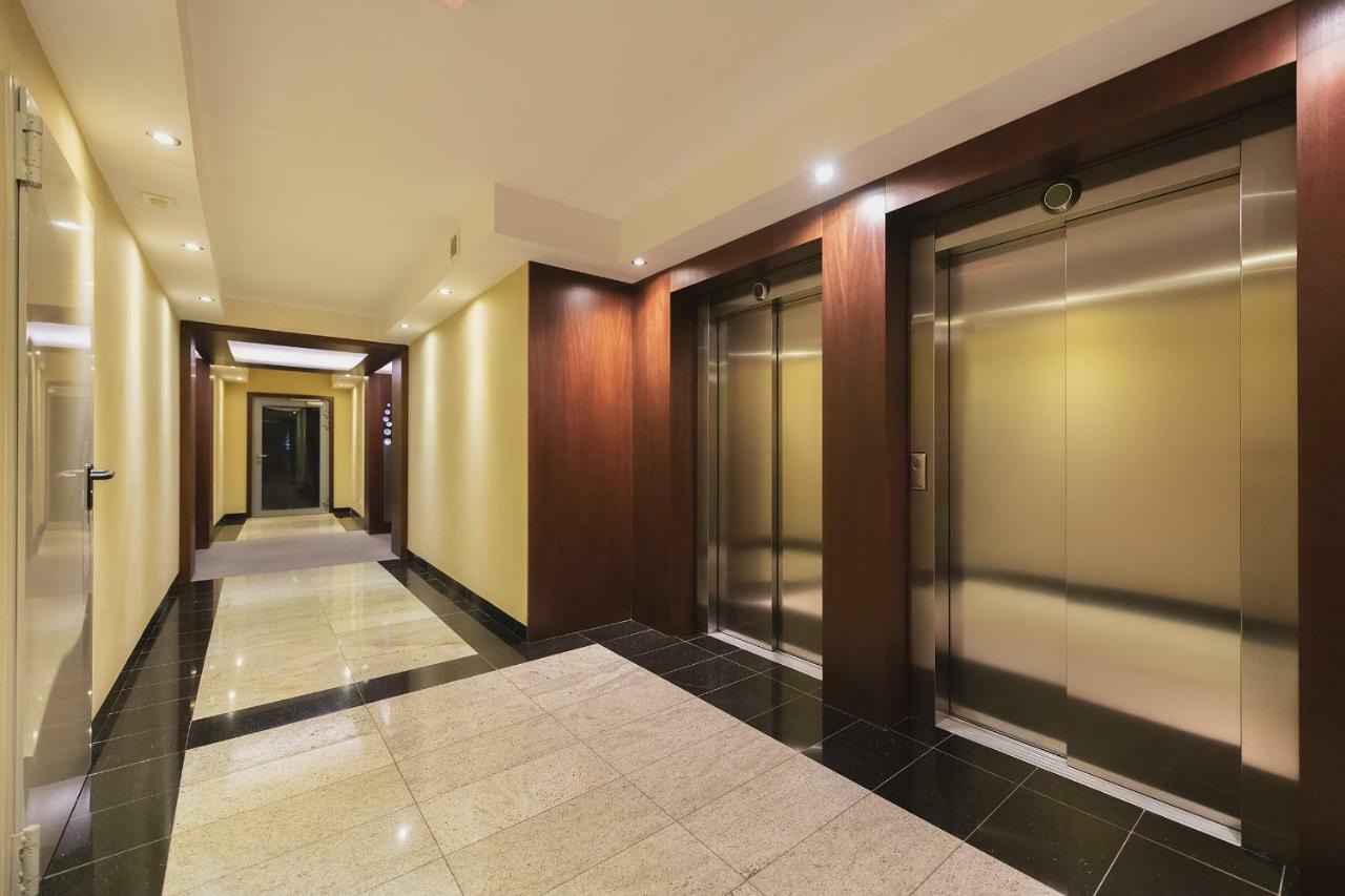 Oxygen Wronia - Browary Warszawskie - P&O Serviced Apartments Warszawa Eksteriør billede
