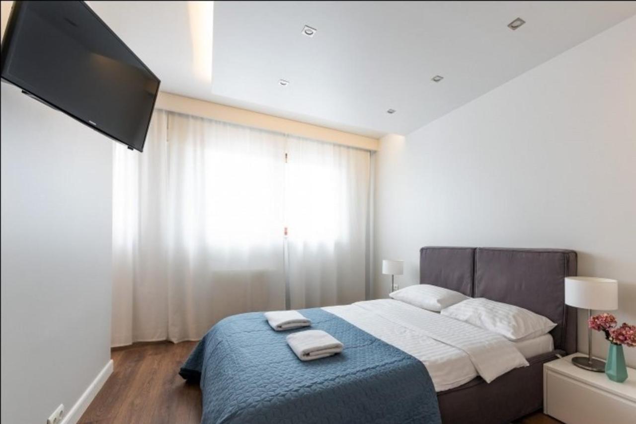 Oxygen Wronia - Browary Warszawskie - P&O Serviced Apartments Warszawa Eksteriør billede